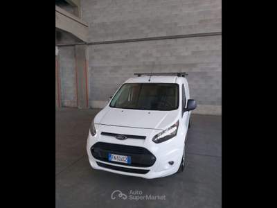 Ford Transit  - transit connect 210 1.5 tdci 120cv trend auto l2h1 e6 Bianco usata Piacenza