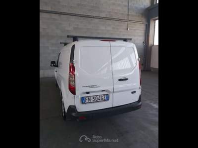 Ford Transit  - transit connect 210 1.5 tdci 120cv trend auto l2h1 e6 Bianco usata Piacenza