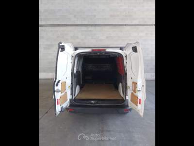 Ford Transit  - transit connect 210 1.5 tdci 120cv trend auto l2h1 e6 Bianco usata Piacenza