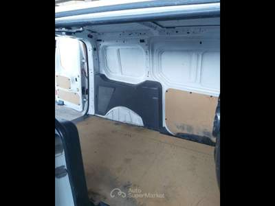 Ford Transit  - transit connect 210 1.5 tdci 120cv trend auto l2h1 e6 Bianco usata Piacenza