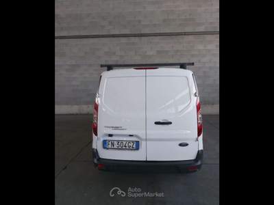 Ford Transit  - transit connect 210 1.5 tdci 120cv trend auto l2h1 e6 Bianco usata Piacenza