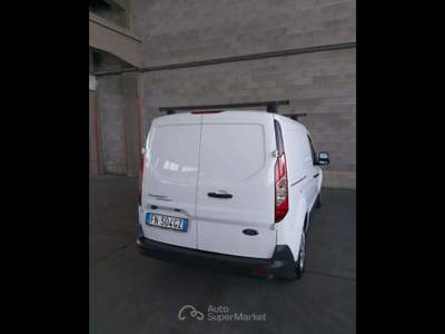 Ford Transit  - transit connect 210 1.5 tdci 120cv trend auto l2h1 e6 Bianco usata Piacenza