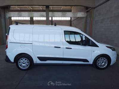 Ford Transit  - transit connect 210 1.5 tdci 120cv trend auto l2h1 e6 Bianco usata Piacenza