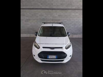 Ford Transit  - transit connect 210 1.5 tdci 120cv trend auto l2h1 e6 Bianco usata Piacenza