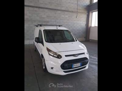 Ford Transit  - transit connect 210 1.5 tdci 120cv trend auto l2h1 e6 Bianco usata Piacenza