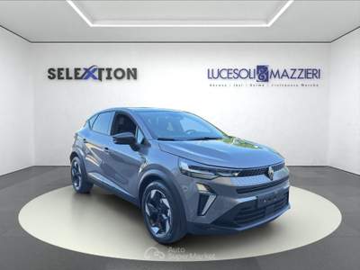 Renault Captur  - captur eco-g 120 cv techno Grigio usata Ancona