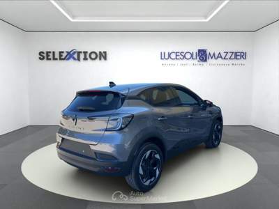 Renault Captur  - captur eco-g 120 cv techno Grigio usata Ancona