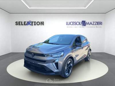 Renault Captur  - captur eco-g 120 cv techno Grigio usata Ancona