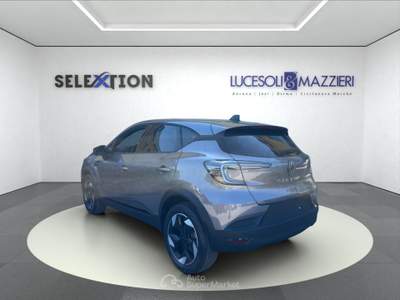 Renault Captur  - captur eco-g 120 cv techno Grigio usata Ancona