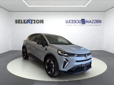 Renault Captur  - captur eco-g 120 cv techno Grigio usata Ancona