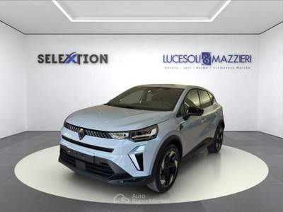 Renault Captur  - captur eco-g 120 cv techno Grigio usata Ancona