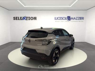 Renault Captur  - captur eco-g 120 cv techno Grigio usata Ancona