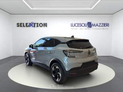 Renault Captur  - captur eco-g 120 cv techno Grigio usata Ancona