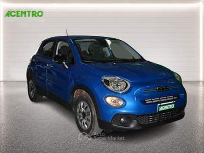 Fiat 500X  - my23 1.3mjt 95cv Blu/Azzurro usata CAGLIARI