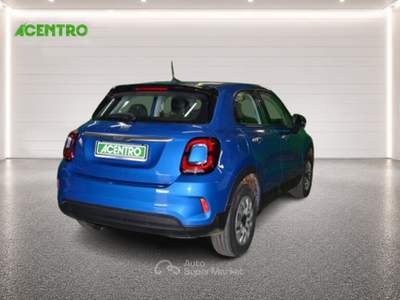 Fiat 500X  - my23 1.3mjt 95cv Blu/Azzurro usata CAGLIARI