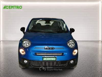 Fiat 500X  - my23 1.3mjt 95cv Blu/Azzurro usata CAGLIARI