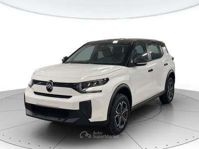 Citroen C3 1.2 puretech turbo 100cv you Bianco usata Verona