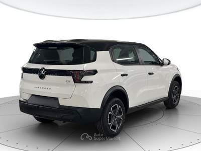 Citroen C3 1.2 puretech turbo 100cv you Bianco usata Verona
