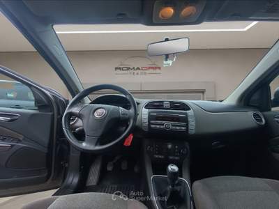 Fiat Bravo Fiat bravo 1.6 – cerchi, sensori, camoscio Beige usata Roma