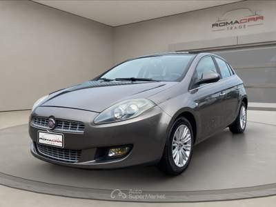Fiat Bravo Fiat bravo 1.6 – cerchi, sensori, camoscio Beige usata Roma