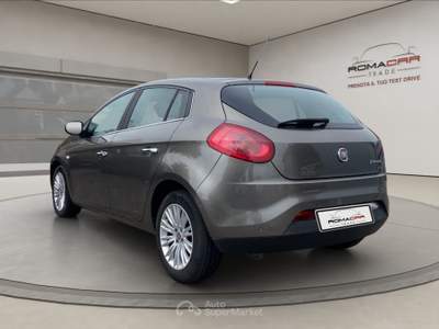 Fiat Bravo Fiat bravo 1.6 – cerchi, sensori, camoscio Beige usata Roma