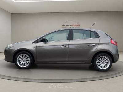 Fiat Bravo Fiat bravo 1.6 – cerchi, sensori, camoscio Beige usata Roma