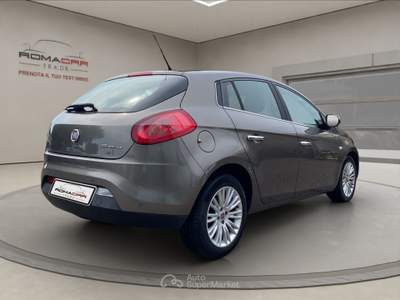 Fiat Bravo Fiat bravo 1.6 – cerchi, sensori, camoscio Beige usata Roma