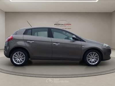 Fiat Bravo Fiat bravo 1.6 – cerchi, sensori, camoscio Beige usata Roma