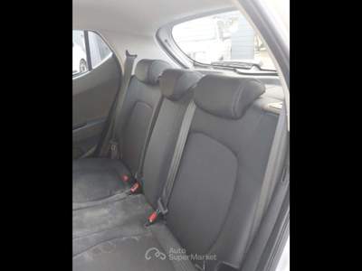 Hyundai i10  - i10 1.0 classic Argento usata Piacenza