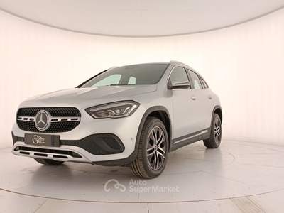 Mercedes-Benz GLA  - gla 180 d business auto Argento usata Rivoli