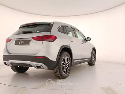 Mercedes-Benz GLA  - gla 180 d business auto Argento usata Rivoli