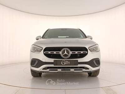 Mercedes-Benz GLA  - gla 180 d business auto Argento usata Rivoli