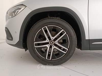 Mercedes-Benz GLA  - gla 180 d business auto Argento usata Rivoli