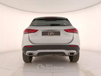 Mercedes-Benz GLA  - gla 180 d business auto Argento usata Rivoli