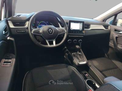 Renault Captur  - captur 1.6 e-tech full hybrid techno 145cv auto Bianco usata Treviso