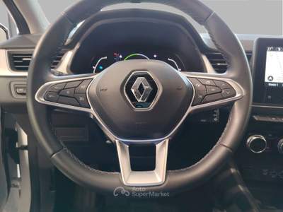 Renault Captur  - captur 1.6 e-tech full hybrid techno 145cv auto Bianco usata Treviso