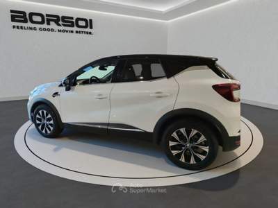 Renault Captur  - captur 1.6 e-tech full hybrid techno 145cv auto Bianco usata Treviso