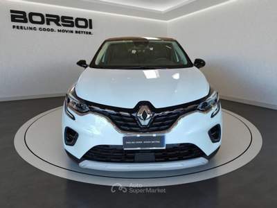 Renault Captur  - captur 1.6 e-tech full hybrid techno 145cv auto Bianco usata Treviso