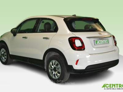Fiat 500X  - my23 1.3mjt 95cv Bianco usata CAGLIARI