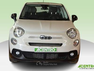 Fiat 500X  - my23 1.3mjt 95cv Bianco usata CAGLIARI