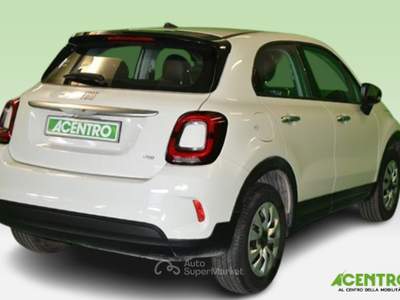 Fiat 500X  - my23 1.3mjt 95cv Bianco usata CAGLIARI
