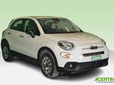 Fiat 500X  - my23 1.3mjt 95cv Bianco usata CAGLIARI