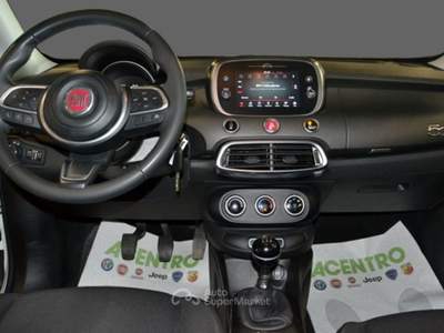 Fiat 500X  - my23 1.3mjt 95cv Bianco usata CAGLIARI