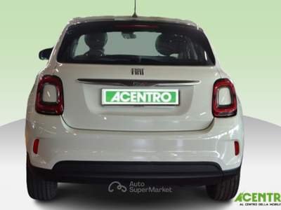 Fiat 500X  - my23 1.3mjt 95cv Bianco usata CAGLIARI
