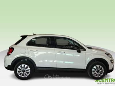 Fiat 500X  - my23 1.3mjt 95cv Bianco usata CAGLIARI