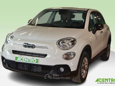 Fiat 500X  - my23 1.3mjt 95cv Bianco usata CAGLIARI