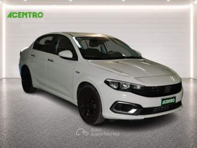 Fiat Tipo  - 1.6 130cv multijet Bianco usata CAGLIARI