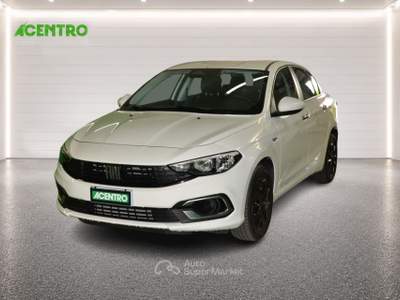 Fiat Tipo  - 1.6 130cv multijet Bianco usata CAGLIARI