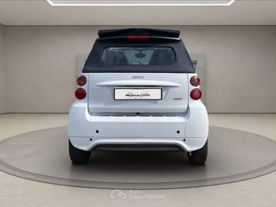 Smart ForTwo Smart fortwo – cabrio, cerchi, pelle Bianco usata Roma