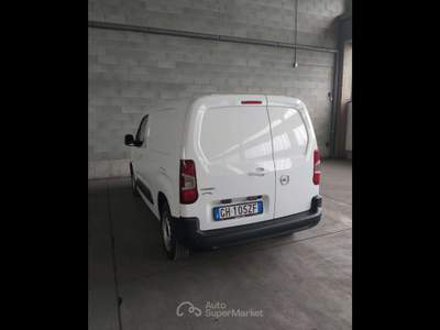 Opel Combo  -  1.5d 130cv edition s&s l1h1 at8 Bianco usata Piacenza